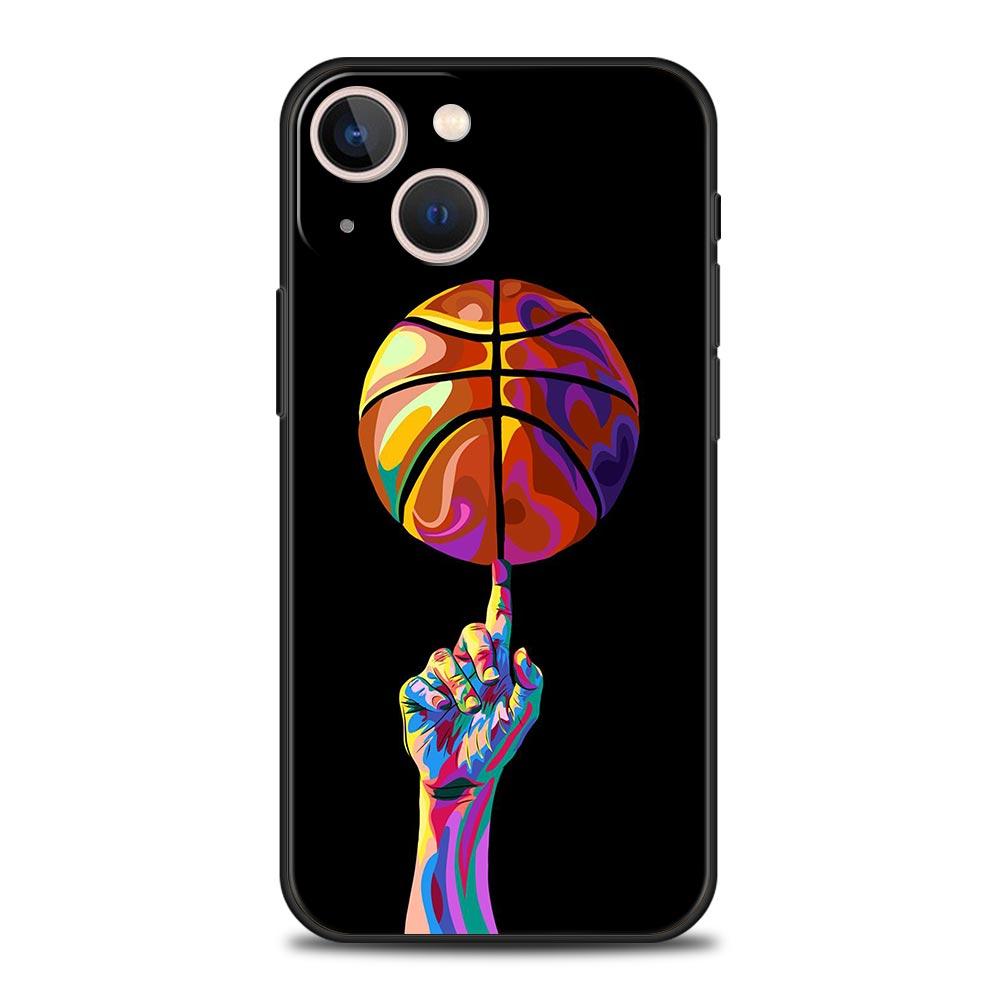 

Чехол для телефона с баскетбольной площадкой для iPhone Samsung Galaxy Redmi Xiaomi Oppo OnePlus Note SA 7 8 9 10 11 12 13 14 20 21 22 23 53 54 Pro Max Plus Ultra iPhone 13