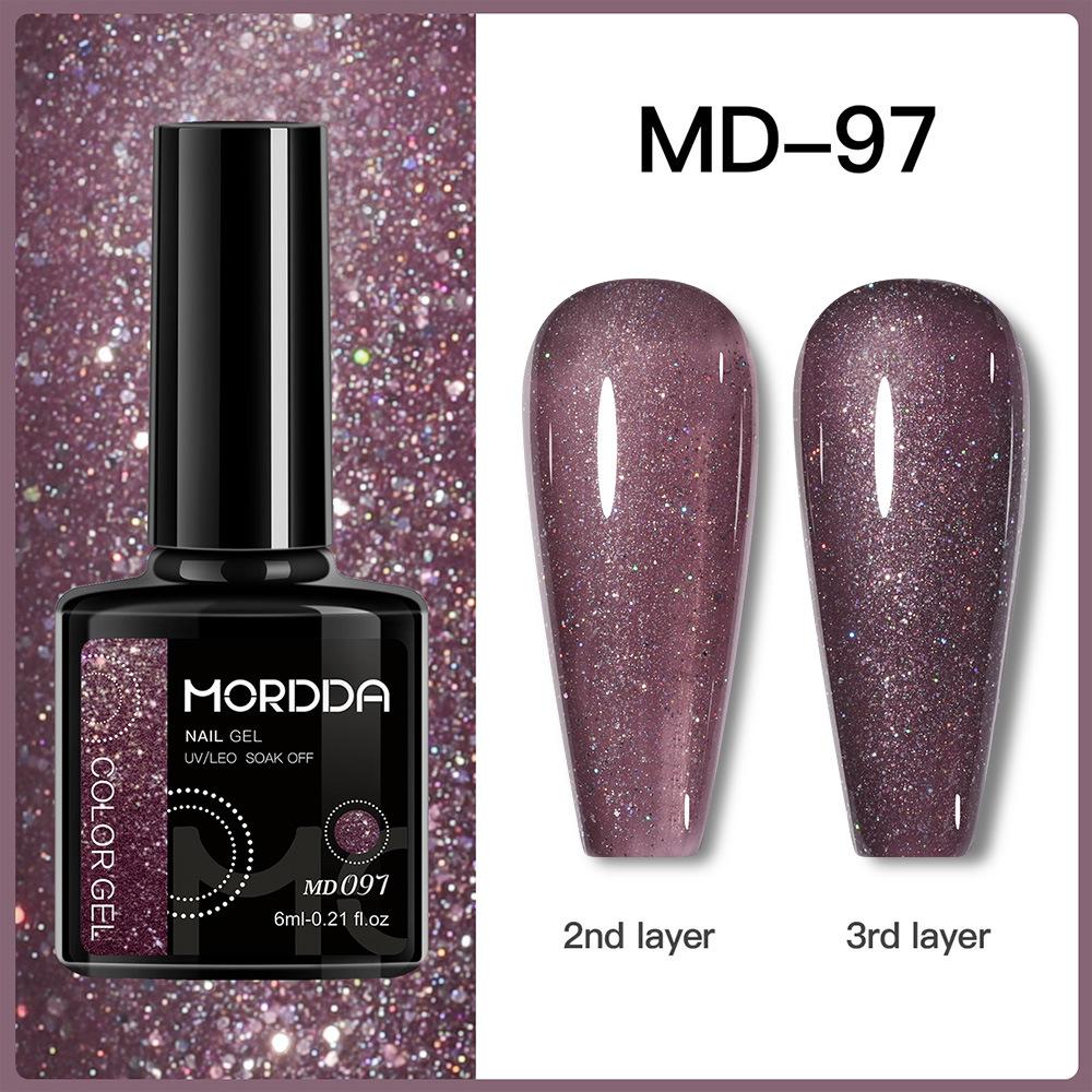 240-Color Nail Polish Glue Phototherapy Glue Whitening Nail Polish Nail Glue Special
