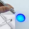 Ink Secret Pen LED UV-licht balpen met onzichtbare creatieve magische nieuwigheid voor geschenken