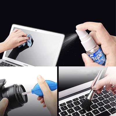 Cleaning Kit Computer Tv Digital Camera Screen Cleaner Efficient Cleaning Ability Of Lcd Tv Screen Computer Tv Cleaning Essential