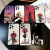 BLEACH Ichigo Kurosaki Phone Case Silicone Soft For IPhone 17 16 15 14 13 12 11 X XR Plus Pro Max Plus