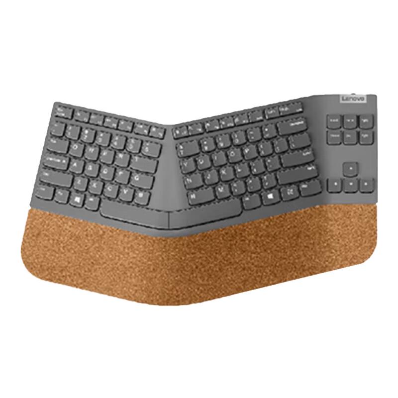 

Lenovo Go Wireless Ergonomic Keyboard