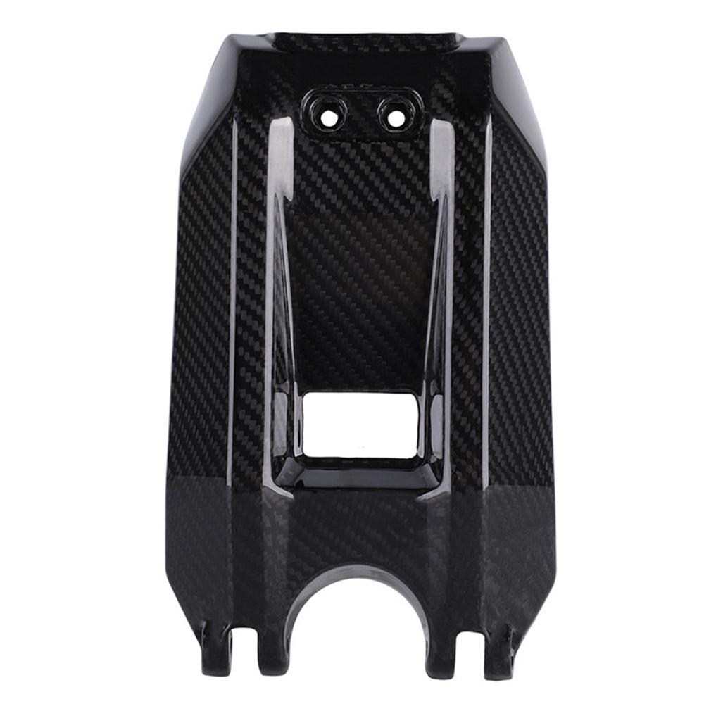 Motorcycle Battery Cover Real Carbon Fiber For Surron Sur Ron Light Bee X S L1E