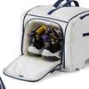 Bolsa de Armazenamento para Raquetes de Pickleball Com Acolchoamento Protetor Design Ergonômico para Ombro Tecido Respirável Para Esportes ao Ar Livre