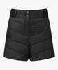 DESCENTE GOLF Women'S Down Quilted Shorts Dq42Wfspoa