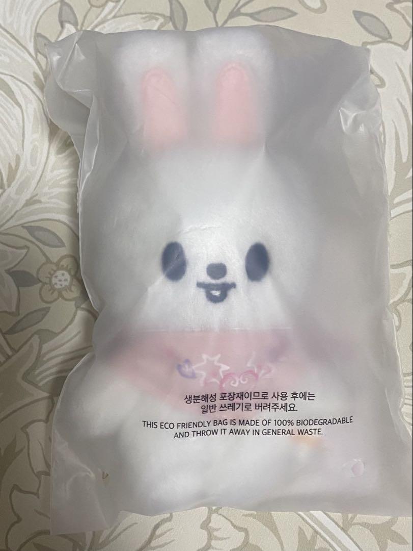 

[Б/У] Stray Kids 5 clocks 10см Ribbit Reno