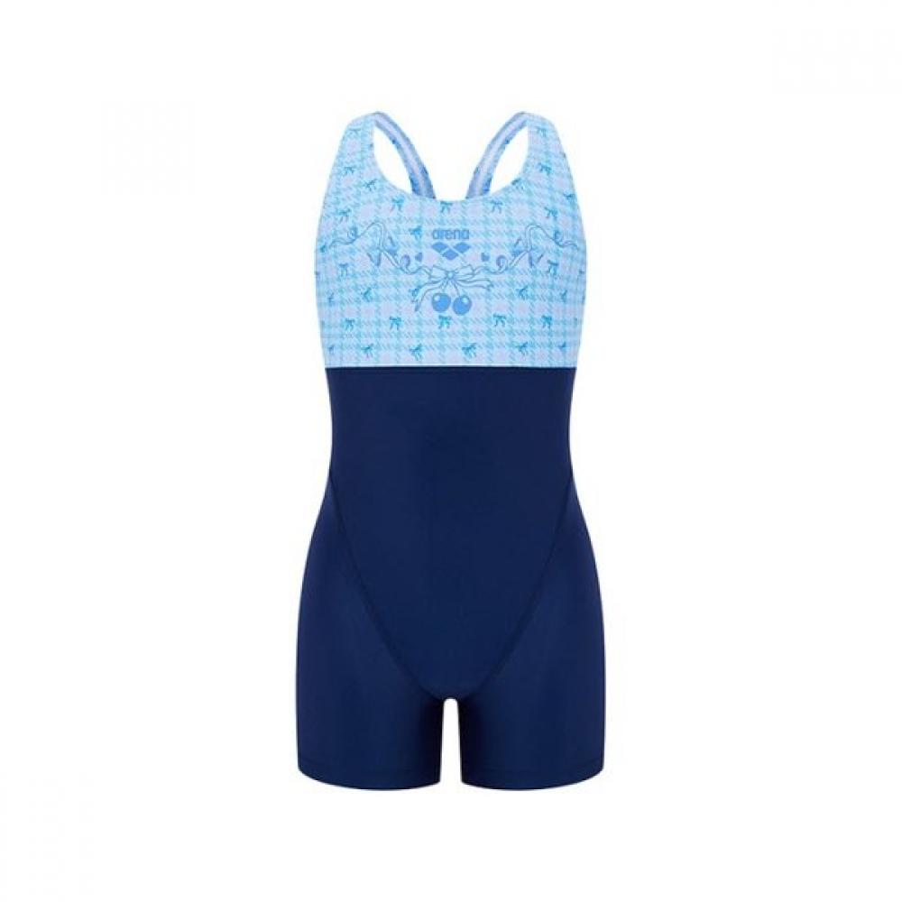 

Arena Girls Lace Child 3 4 Swim Racerback A6sg1gl07 Nvy navy/60