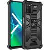 Case for Samsung Galaxy A03s, Armor Kickstand, black