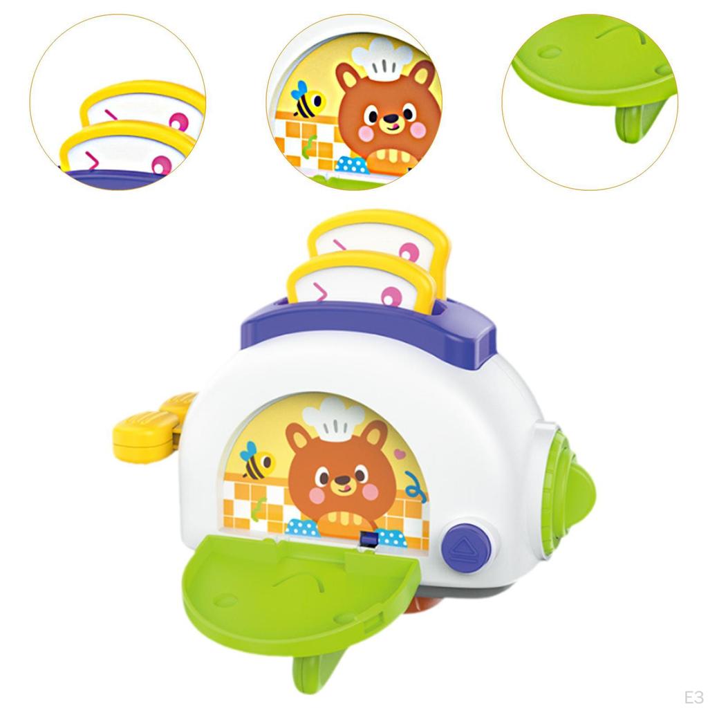 Montessori Sensory Toy Busy Cube for Kids 13 Year Old Boy Girl Toddlers 12.5x9.5x8.5cm