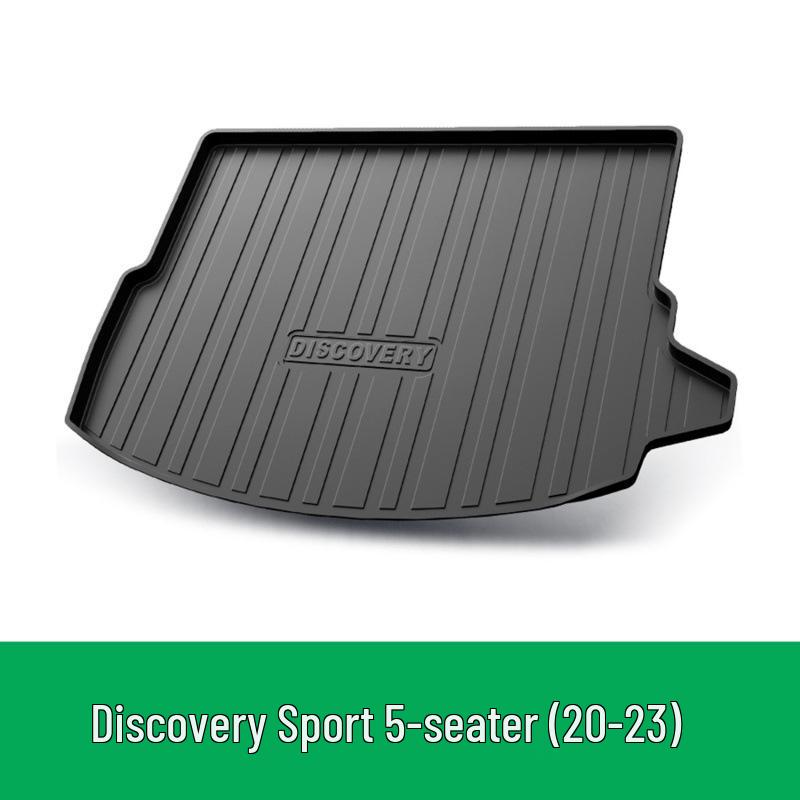 All-Weather DISCOVERY TPE Trunk Car Mat