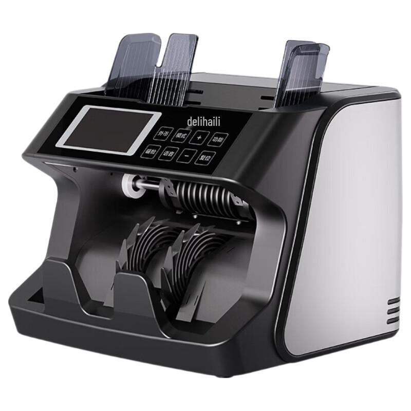 

Deli Smart Voice Vertical Money Counter CN plug (adapter included)