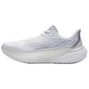 Abrasion Resistant Breathable Running Shoes Men's White 6006030-100