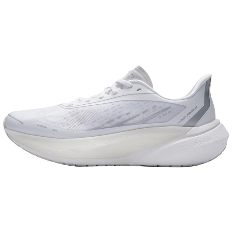 

Under Armour Velociti Distance Comfortable Versatile Durable Breathable Running Shoes Men sneakers White 6006030-100 46