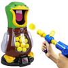 Canards Tirants Affamés Jouets Pistolet à Air Balle Douce Avec Lumière Score Électronique Jeux de Bataille Jouet Pistolet Amusant Pour Enfants