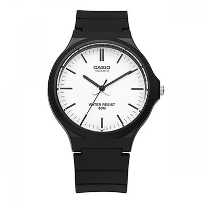 Mw 240 7evdf  Mw 240 7e  Analog Sat Öğrenci Erkek Üretan Saat