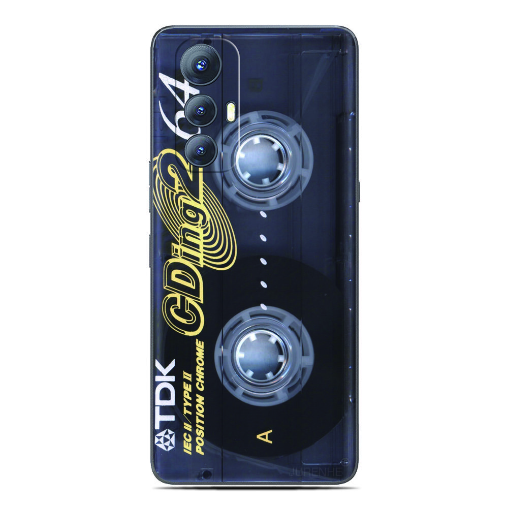 

Cassette Music Back Cover for Samsung Galaxy A57 A37 5G A06 A07 A17 4G F17 S26 Plus Ultra A36 A56 A55 A25 A26 A16 Phone Case For Galaxy A57 5G