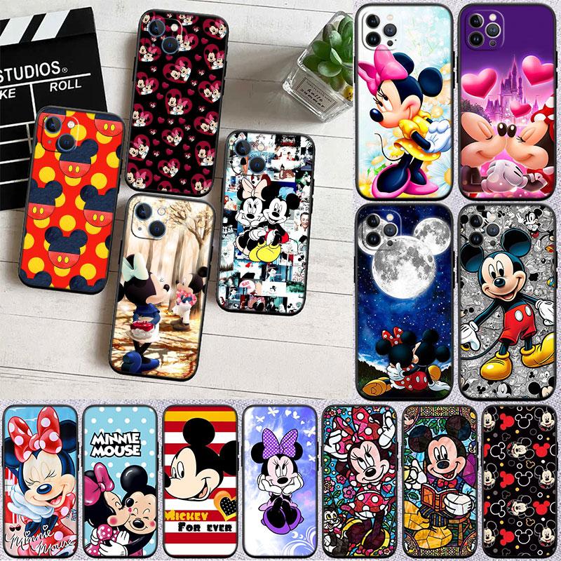 Mickey Minnie Mouse Phone Case for Samsung Galaxy M56 A36 A32 A33 A05 A05S A06 A16 A20 A11 A12 A13 A15