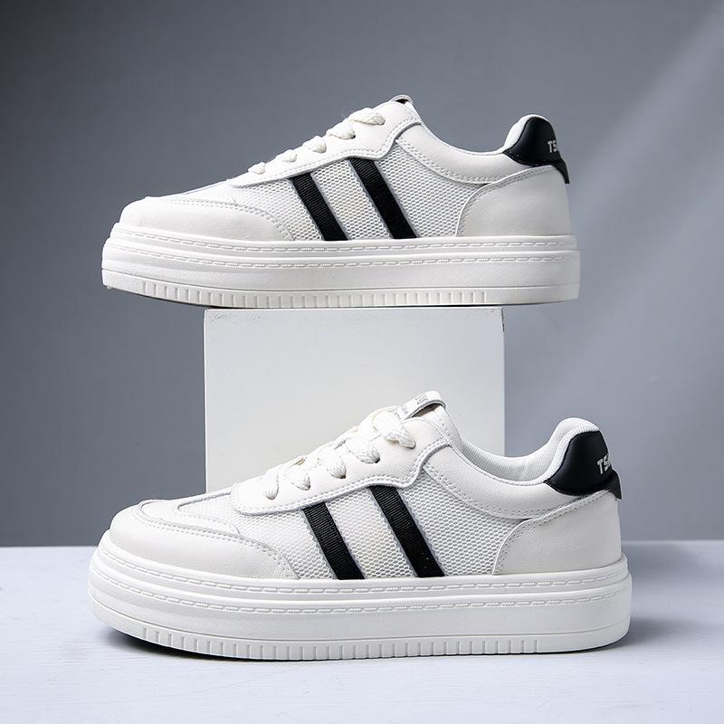 ins Korean version of canvas shoes women's 2025 spring and summer new versatile student board shoes casual board shoes breathable BN6701