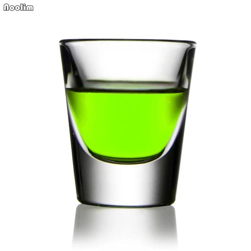 6pcs Handmade Heatproof Shot Glass Set – Vodka & Whiskey Tasting Cups