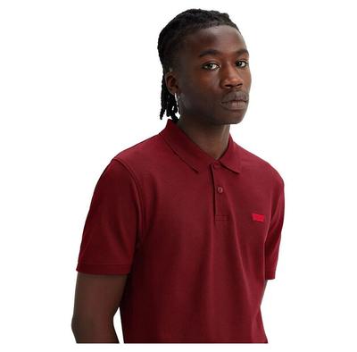 Levi's® Slim Housemark Short Sleeve Polo