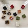 Hair Grab Clip Acetate Hair Clips Acetic Acid Mini Hair Claw Fashion   Girls