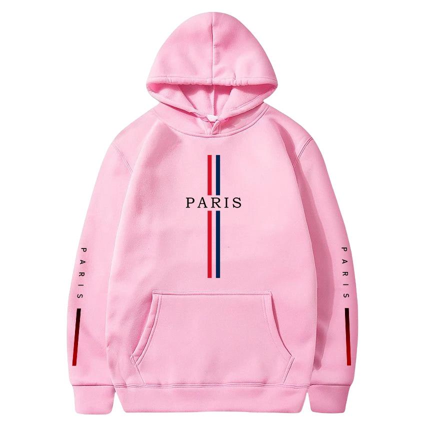 New In Mens Hoodies Casual Office Sweatshirts Print Versatile Jogging Clothing Home Outdoors Street Pullover Autumn Winter Tops