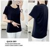 Ice Silk Quick-Dry T-Shirt: Unisex Breathable Summer Activewear