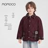 MOMOCO Boys' Festive Winter Padded Jacket