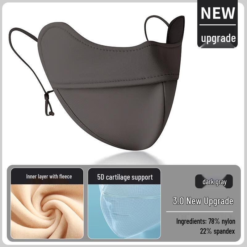 

JingJingRS Women s 5D Winter Warm Windproof Mask