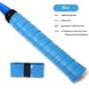 Non-slip Gradient Color Sport Racket Overgrip Sweat Absorbent Durable Grip Tape for Tennis Badminton Training