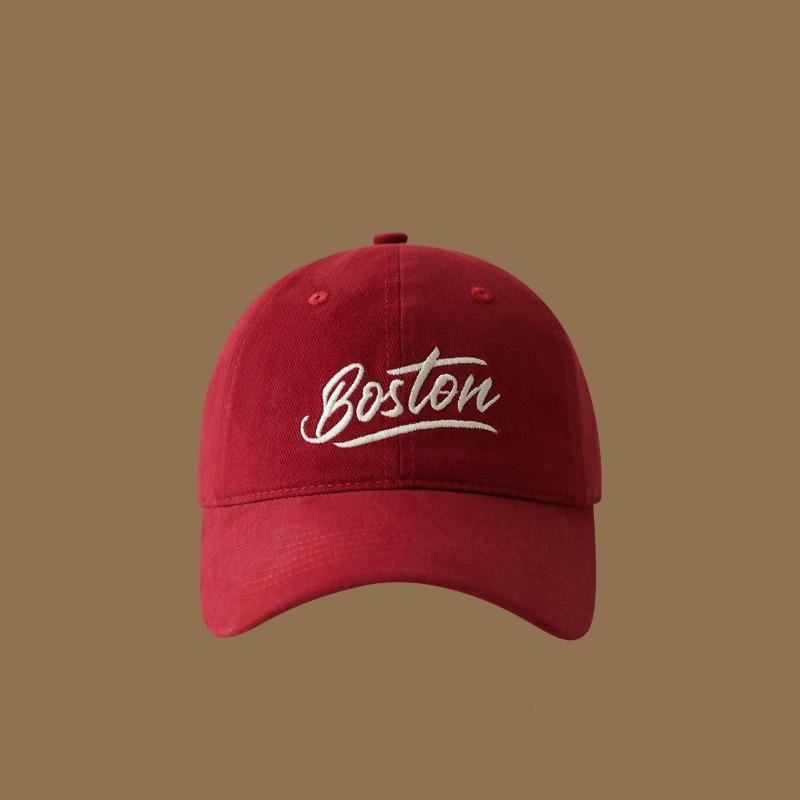 Spring baseball cap, widened brim and thin soft top cap, fashionable and trendy warm hat for men and women