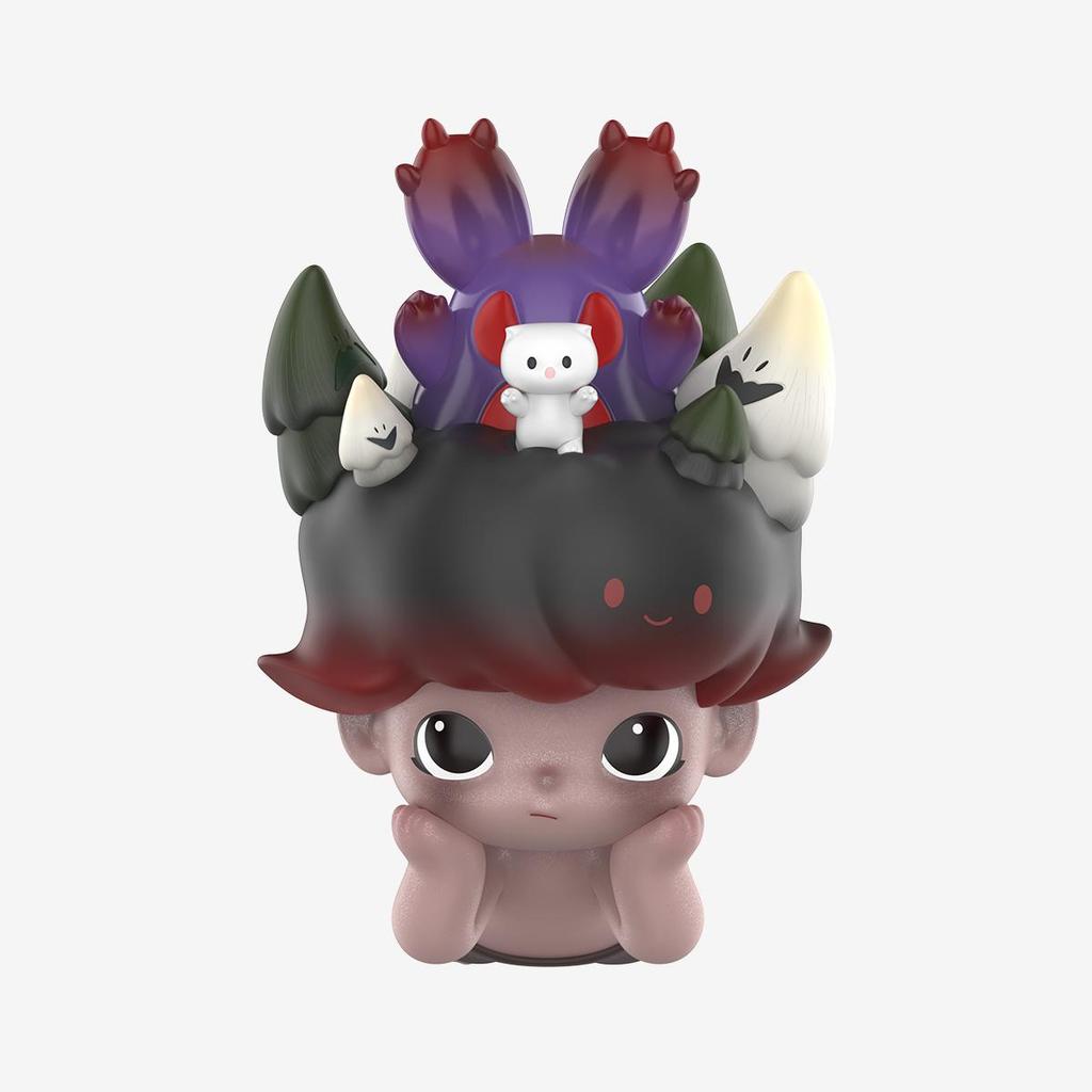 POP MART DIMOO By Your Side Series Figures Blind Box (Single Pack / 12-Piece Set)