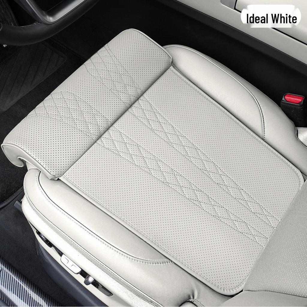 Universal Car Leg Rest Cushion with Extended Support for All Seasons