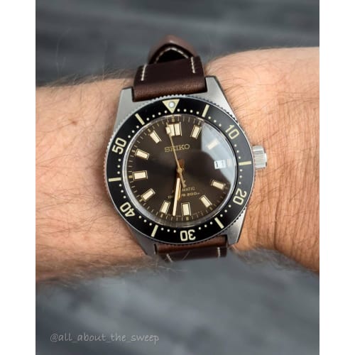 20mm Watch Band, Quick Release Replacement Watch Band, Retro Horween Leather, for Men and Women