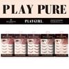 PLAY GIRL PURE False Eyelashes Series 5-Type Collection