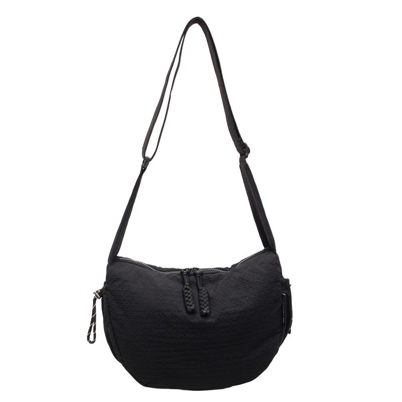 Leichte Knödeltasche Damen Achseltasche Vintage Umhängetasche