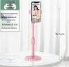 360° Rotating Telescopic Desktop Stand for Live Streaming & Photography