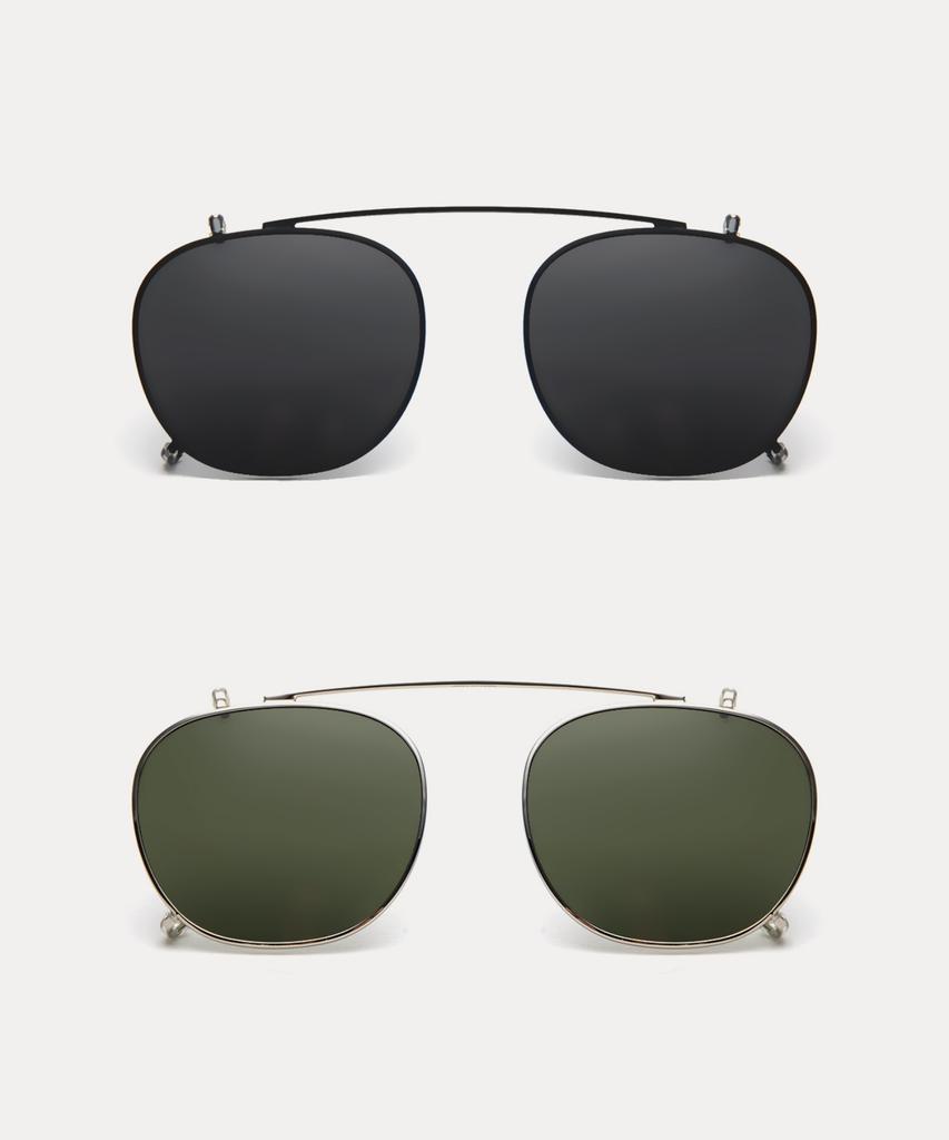 Laeswi Clift Polarized Lens Clip (Laeswi Clift Exclusive Polarized Sunglasses Clip)