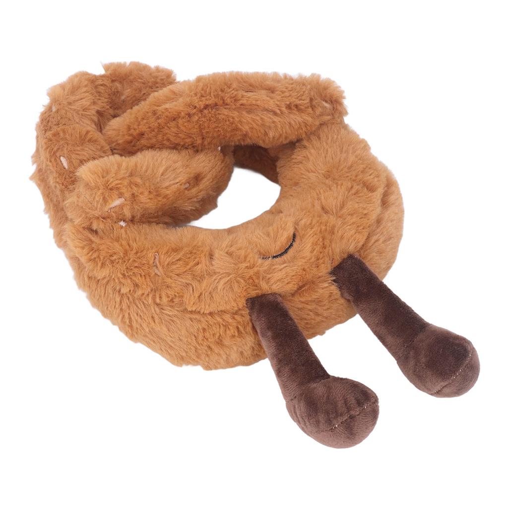 Food Plush Toy Children Soft PP Cotton Funny Cute Bread Stuffed Pillow Birthday Gift Home