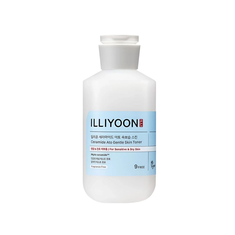 

ILLIYOON Ceramide Ato Deep Moisture pH-Balanced Sensitive Skin Toner 250ml