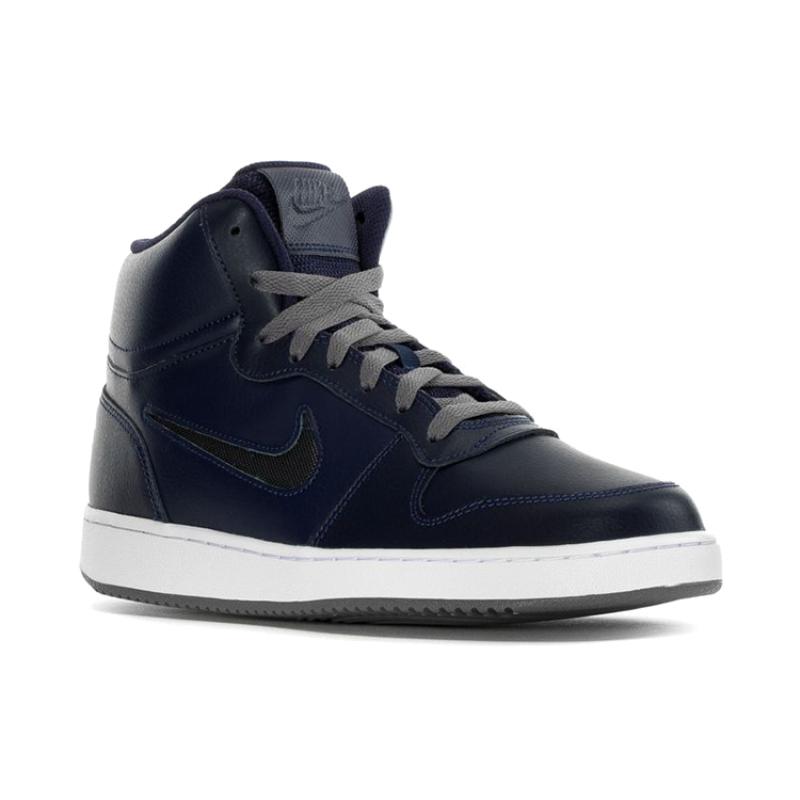 Nike Ebernon Mid Blue  Sneakers  AQ1773-400
