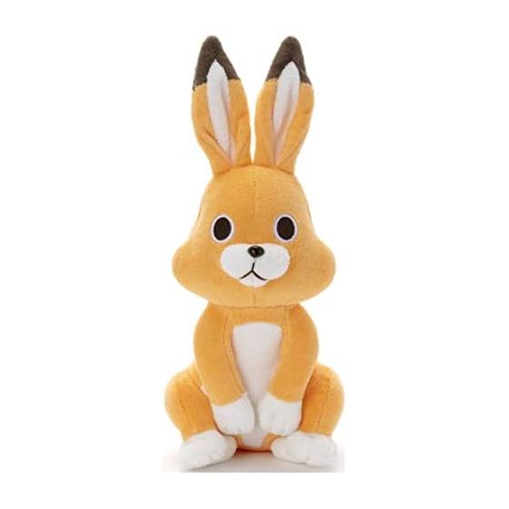 Movie Encyclopedia of Creatures Plush Toy S Usao Height approx. 22cm