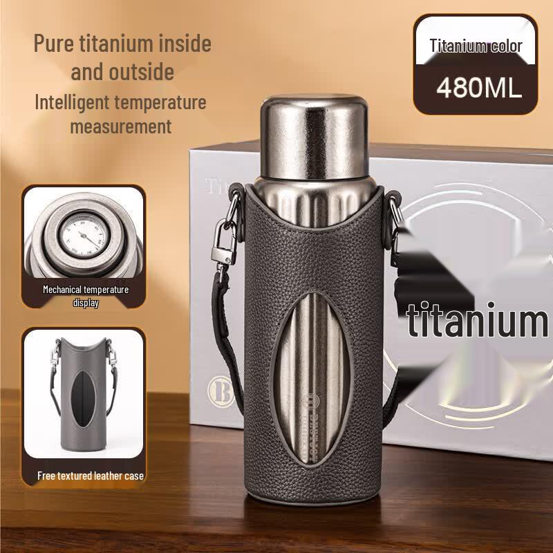 

Fuguang FGBE-SW0480 Business Stainless Steel Thermos Mug