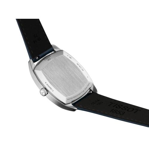 Tissot Stylist Watch, Officially Imported, T1599091604300, Blue Gradient Dial