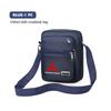 Kycp1 For Mitsubishi Car Logo Men's Chest Bag Shoulder Wallet Multi-Use Crossbody Bag Travel Bag Outlander Lancer Eclipse Mirage