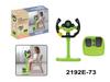 Douyin Children's Steering Wheel Toy for Rear Seat Learning and Play