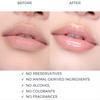 Flower Knows Little Angel Vegan Repair Lip Mask Hyaluronic Acid 24H Hydration Tinted Lip Care Lightweight Glossy Finish