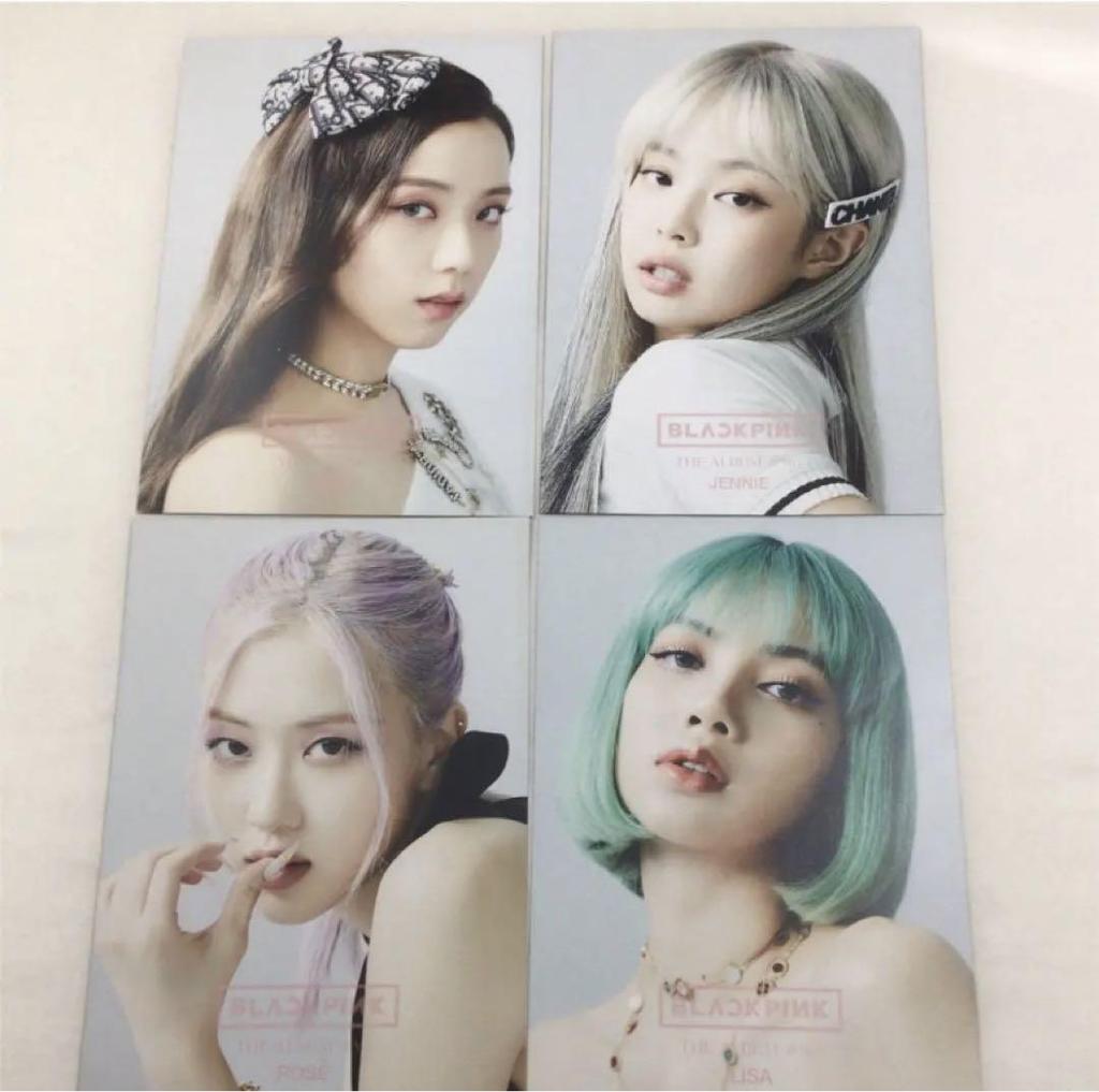 [USED] BLACKPINK Flyer (Tower Records Shibuya Exclusive Bonus)