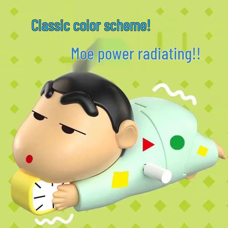 

Crayon Shin-chan Wind-up Crawling Toy – Cute Anime Gift