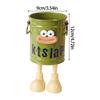 Cartoon Pencil Pen Holders Metal Pencil Holders Makeup School Office Supplies for Students
